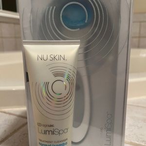 LumiSpa & Cleanser - New - still in sealed box
